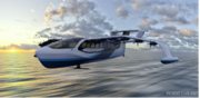 “空飛ぶ船”電動シーグライダーを開発するREGENT社に出資