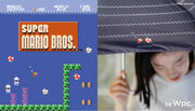 Wpc.から「スーパーマリオブラザーズ」デザインの傘がリニューアル！ゲームの世界観を日傘で表現した遊び心あふれる5種類で展開
