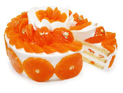 柑橘の大トロともいわれる「せとか」を使用したショートケーキ！カフェコムサ全店に初登場