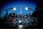 アジア各国のチャンピオン選手が集うマウンテンバイクチーム「Asia Union TCS Racing Team」を結成