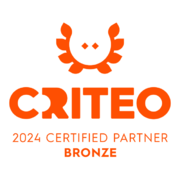 株式会社PLAN-Bマーケティングパートナーズ、2024年度よりCriteoの認定代理店制度「Criteo Certified Agency」における「Bronze」に認定