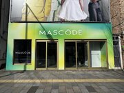 マスクブランド「MASCODE」初のポップアップストア「MASCODE POP-UP STORE」を開催