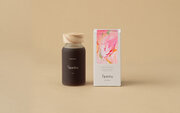 Tamituの水に溶けるはちみつから、春のフレーバー「Herbal Honey Sakura」数量限定発売。