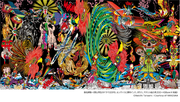 日本が世界に誇るアーティスト、田名網敬一の大規模回顧展正式タイトル決定！ 「田名網敬一　記憶の冒険」今夏開催！