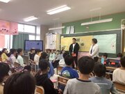 Ethical&SEA 横浜、横浜の小学生と特別コラボ！横浜市立市場小学校の総合学習で制作した《アップサイクルTシャツ、エコバッグの販売》を、株式会社solar crewと共同で開催決定