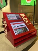 NYブロードウェイ発祥のチケットストアTKTSが　グランフロント大阪北館ナレッジキャピタル2階のCafe &Bar「SpringX （スプリングエックス）」にて3月15日よりサービス開始！