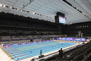 アクティオのスポーツスポンサード　競泳の国際大会代表選手選考会を応援！