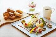 【ホテルインターゲート広島】「焼きたてパンとごちそう野菜の朝ごはん」 春メニューが登場　2024年3月15日（金）～提供開始
