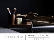 SHAQUDA  HOTEL THE MITSUI KYOTO 伝統工藝「熊野筆」を用いたオリジナルトリートメント「熊野筆ドレナージュセラピー」本日より提供開始