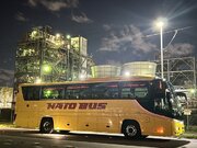 大好評の川崎工場夜景を巡るはとバスツアーの増便が決定しました！