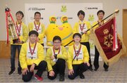 「第１３回科学の甲子園全国大会」神奈川県代表栄光学園高等学校が優勝