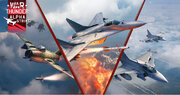 DMM GAMESがサービスを展開しているPC/PS4＆PS5マルチコンバットオンラインゲーム『War Thunder』が2024年最初の大型アップデートにより25種類の新兵器！限定報酬イベント開催！