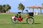 日本郵便 沖縄支社とドコモ・バイクシェアが沖縄県内における交通課題の解消を目的に業務提携を開始