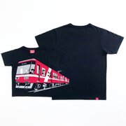 Tシャツの「OJICO」から遠州鉄道コラボレーション新作Tシャツが登場！～3月19日（火）から先行販売開始～