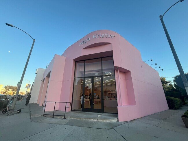 画像：【アメリカ初出店】Hapa Kristin（ハパクリスティン）アメリカ第1号店が「ロサンゼルス メルローズ・アベニュー」に2024年3月1日（金）グランドオープン！