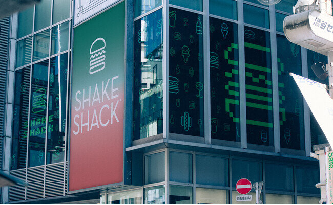 画像：Hello Shibuya！【Shake Shack】がカルチャーの中心、渋谷に4月上旬にNEW OPEN!