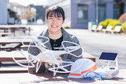 AUTCが支援する東京工芸大学が無人航空機国家技能資格取得を単位認定