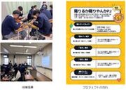 近畿大学附属高校生が近鉄沿線や周辺地域について学ぶ授業を実施～近鉄の駅や東大阪市役所に成果ポスターを掲出します～