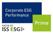 ISS ESGのESG格付けで初めての「プライム」評価を獲得