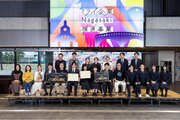 漏水音AI診断「SuiDo_AI」が「ミライ企業Nagasaki推進事業」にて最優秀賞を受賞