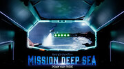 超深海で巻き起こる絶体絶命の救出ミッションに挑め！圧倒的な臨場感によるスリル体験が楽しめる待望の“新感覚ライドアトラクション”が誕生「ミッション・ディープシー Xsenseライド」