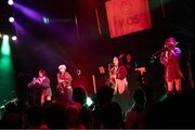 ４人組管楽器ガールズグループMOSワンマンライブ「MOS FESTA 3rd“MMM”」が大好評！ミニアルバム配信中！！