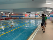 画像：JSCAマスターズ水泳通信記録会で70歳以上の11名が800mや1500mを完泳　シニアの健康寿命延伸に貢献！