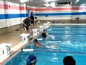 画像：JSCAマスターズ水泳通信記録会で70歳以上の11名が800mや1500mを完泳　シニアの健康寿命延伸に貢献！