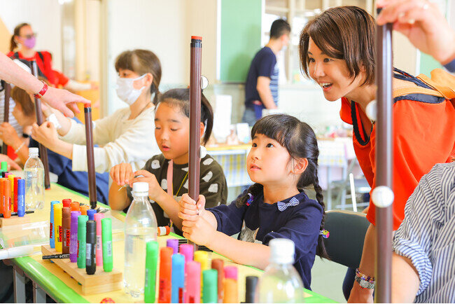 画像：新宿の旧校舎で遊びの祭典「東京おもちゃまつり」5月に開催!!