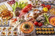 コンラッド東京、5月7日（火）より北海道の食材を使用した「シェフズ・トリート・ランチビュッフェ～北海道の味覚～」を平日限定で開催
