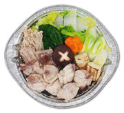 高級ひとり冷凍鍋　「高速！鍋奉行」てっちり鍋を３月１９日に新発売！