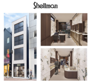 Men’s アンティーク＆ヴィンテージ　ウォッチの『Shellman銀座本店』３月29日(金)　移転＆リニューアルOPEN