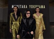 フォーマルウェアデザイナーMUNETAKA YOKOYAMAが、MILANO FASHION WEEK 2024AW（ミラノコレクション）に初出展！