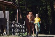 【星野リゾート　リゾナーレ八ヶ岳】馬のトレーナーの仕事を本格的に学ぶ「Horseman's Academy ～夏休みの自由研究～」開催｜期間：2024年7月25日～8月29日の木・日曜日限定