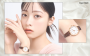腕時計ブランドAngel Heart（エンジェルハート）は、時間が見やすく使いやすいカラーで新生活におすすめな「Innocent Time」3モデルを3月22日(金)から全国の時計店で発売いたします。