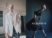【AUBRIOT】ラグジュアリーな大人へ向けた新ブランド「AUBRIOT」2024 Summer Collectionを3月22日（金）よりオフィシャルサイトにて公開