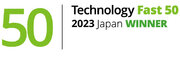 アイデミー、テクノロジー企業成長率ランキング「Technology Fast 50 2023 Japan」で25位を受賞