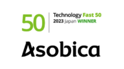 Asobica、テクノロジー企業成長率ランキング「Technology Fast 50 2023 Japan」で3位を受賞
