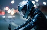 画像：バイク用インカム「B+COM」シリーズ「B+COM SX1」 2024年4月19日(金) 新発売