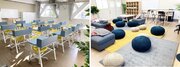 IKEA Family募金による支援 - 大阪府初「学びの多様化学校」教室の空間デザイン・商品の提供
