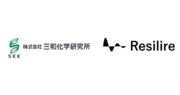 株式会社Resilire、株式会社三和化学研究所への導入を発表。製薬メーカーの安定供給を支援