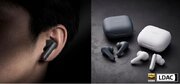 LDAC(TM)対応でハイレゾ音源をワイヤレスで楽しめる！アクティブノイズキャンセリング機能搭載の完全ワイヤレスBluetooth(R)ヘッドホンを新発売