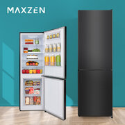 幅54.5cmのスリムサイズ冷凍冷蔵庫231Lがリニューアルして再登場！ジェネリック家電ブランド「MAXZEN」より2024年3月25日から発売