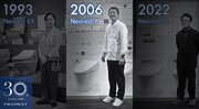 「ネオレスト」発売30周年。トイレデザインの挑戦を歴代デザイナーが語る――2シンプルを極めた定番タイプの誕生