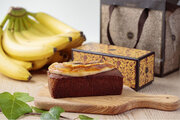 水信フルーツパーラーがバナナパウンドケーキを大幅リニューアル。4/20(土)より予約受付開始