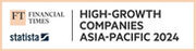 「High-Growth Companies Asia-Pacific 2024 (アジア太平洋地域の急成長企業ランキング2024)」でリアライズコーポレーションが第150位にランクイン。5年連続5度目