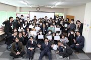 不登校の子どもたちがそれぞれの思いを胸に”居場所”を卒業『熊本学習支援センター 卒業式』