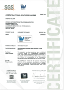 「ISO/SAE 21434 自動車-サイバーセキュリティエンジニアリング」開発プロセス認証取得