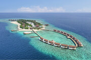 The Westin Maldives Miriandhoo Resort世界のウェスティンホテルの中からお客様満足度１位を受賞