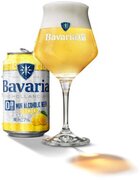 果汁２７％の苦味を抑えた爽やかな香りとフルーティーな味わい「Bavaria0.0% Lemon」4月1日発売